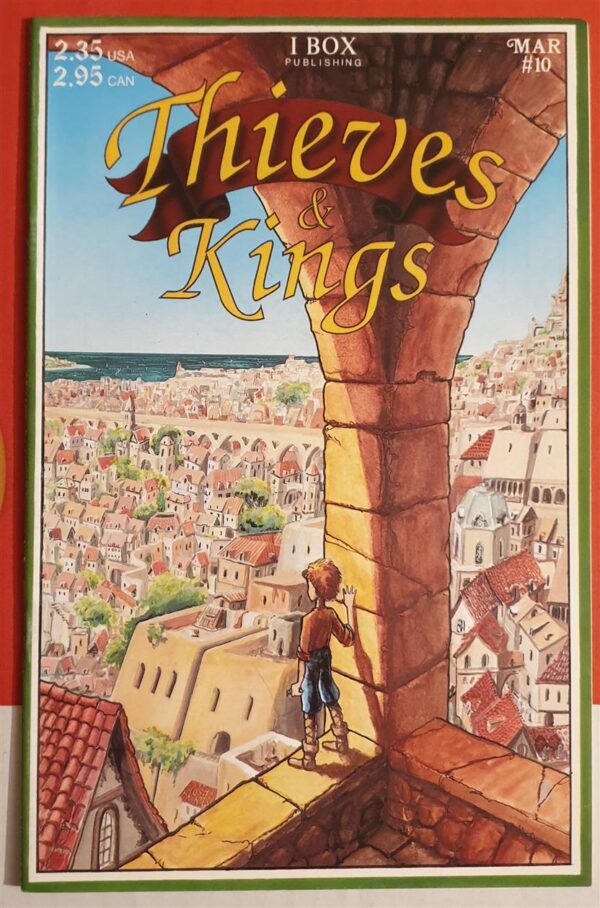 Thieves & Kings 10