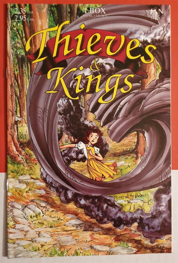 Thieves & Kings 15