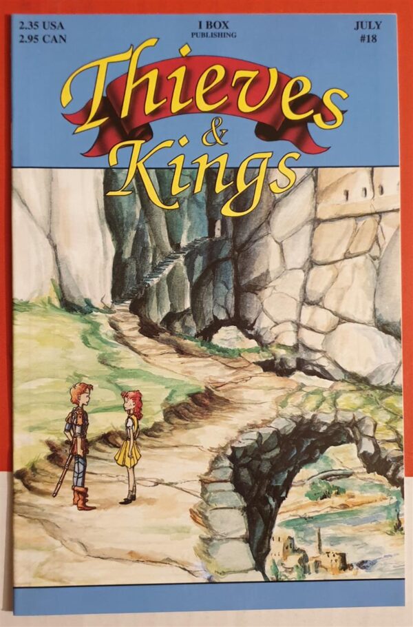 Thieves & Kings 18