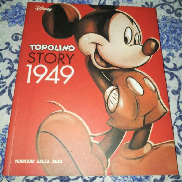 Topolino Story 1949