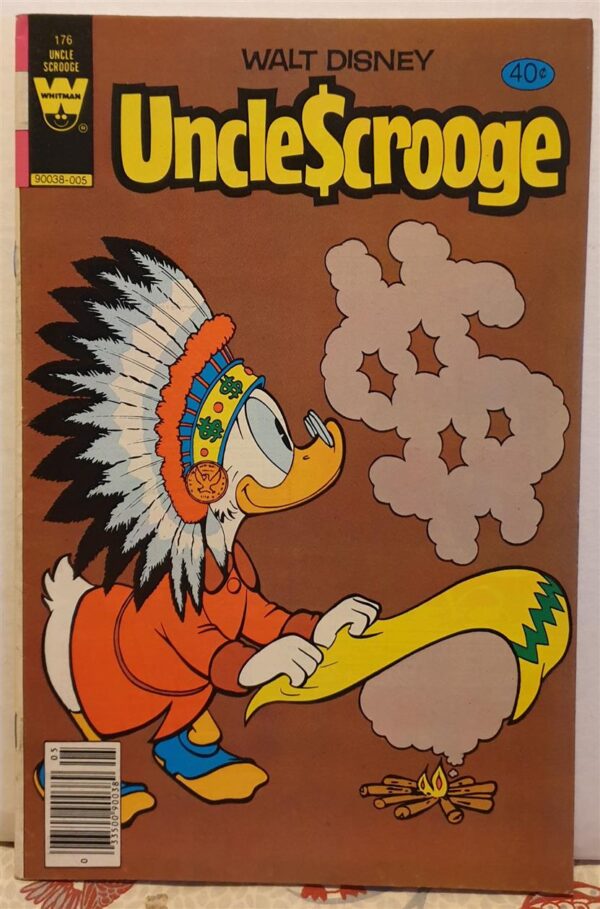 Uncle Scrooge 176 (FN)