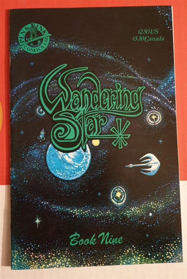 Wandering Star 9