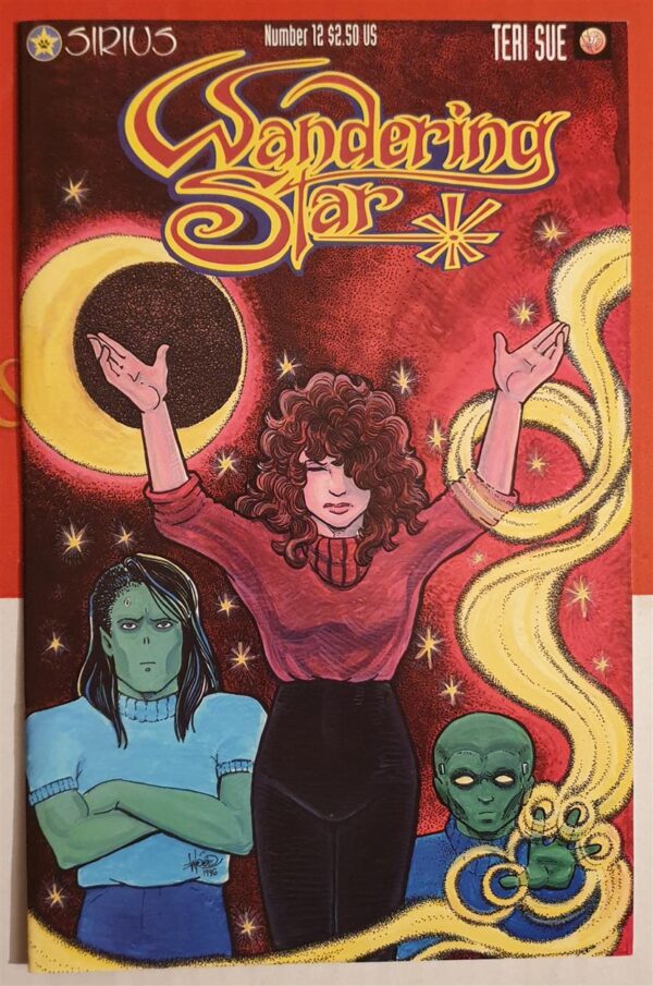 Wandering Star 12