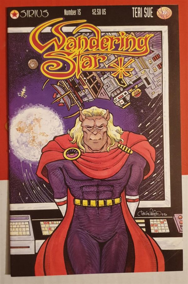 Wandering Star 15