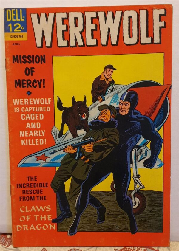 Werewolf 3 (FN-)