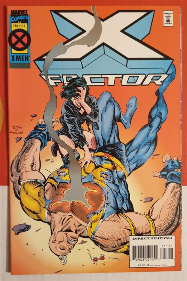 X-Factor vol. 1 111