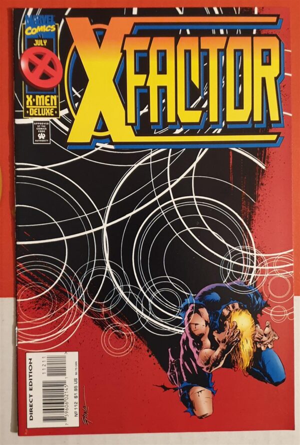 X-Factor vol. 1 112