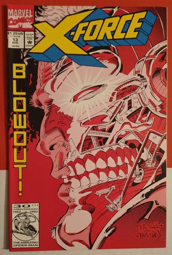 X-Force vol. #1 13
