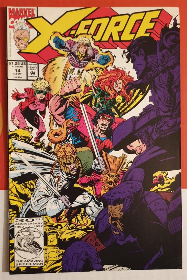 X-Force vol. #1 14