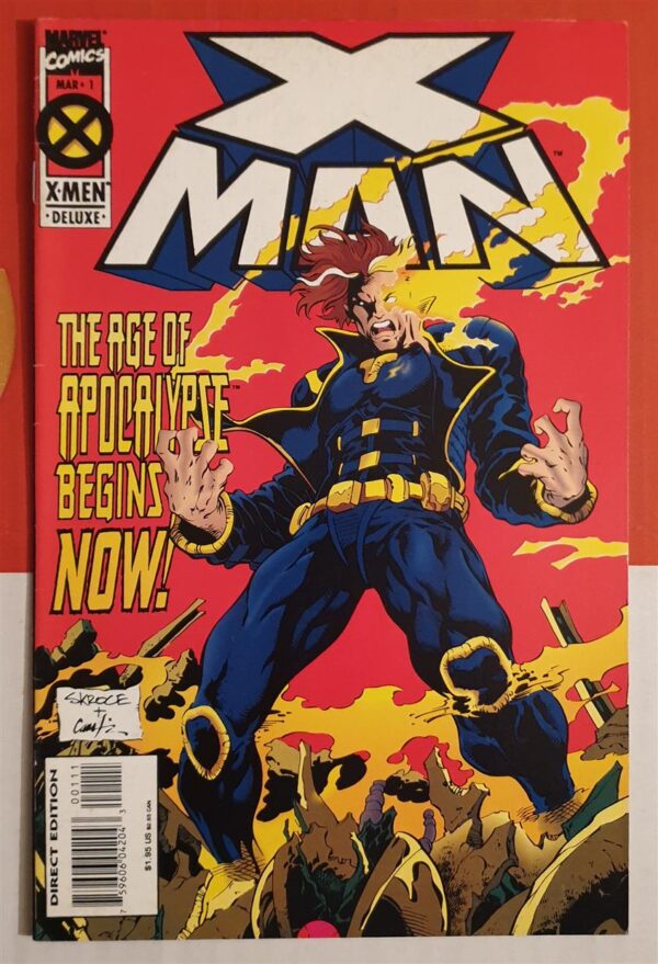 X-Man 1