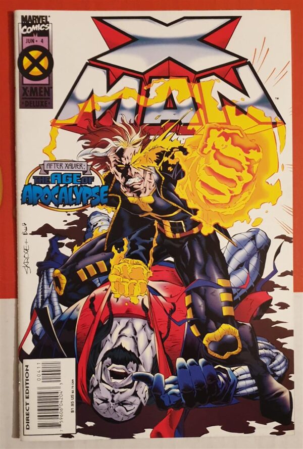 X-Man 4