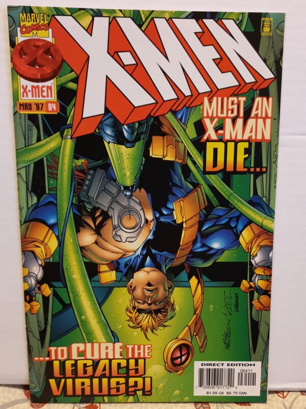X-Men vol. #2 64