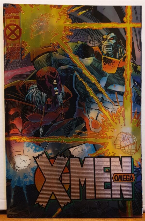 X-Men Omega