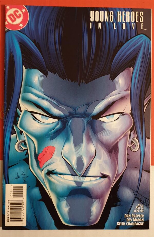 Young Heroes in Love 7