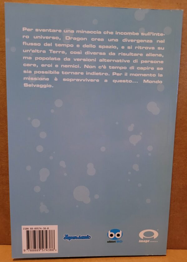 Savage Dragon: Il Mondo Selvaggio