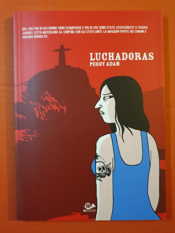 Luchadoras