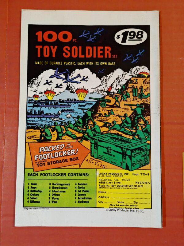 Amazing Spider-Man 217b The Amazing Spider-Man vol. #1 217 (FN/VF)