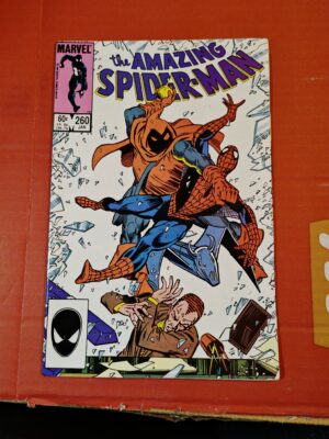 Amazing Spider-Man 260 The Amazing Spider-Man vol. #1 260 (VF/NM)