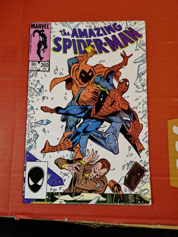 Amazing Spider-Man 260 The Amazing Spider-Man vol. #1 260 (VF/NM)