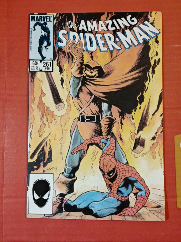 Amazing Spider-Man 261 The Amazing Spider-Man vol. #1 261 (VF+)