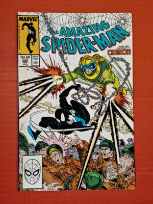 Amazing Spider-Man 299 The Amazing Spider-Man vol. #1 299 (VF-)