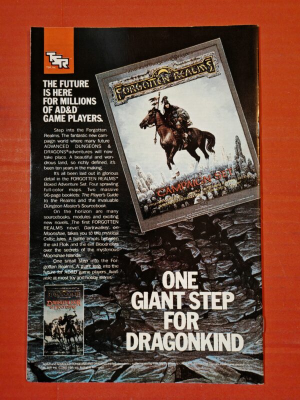 Amazing Spider-Man 299b The Amazing Spider-Man vol. #1 299 (VF-)