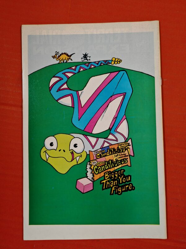 Amazing Spider-Man 307 VF-b The Amazing Spider-Man vol. #1 307 (VF-)