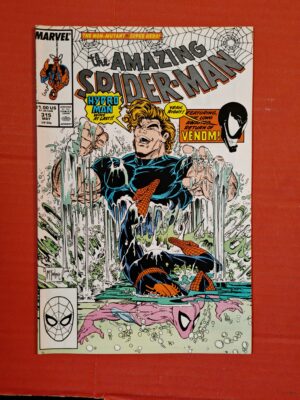 The Amazing Spider-Man vol. #1 315 (VF+)