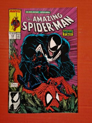 The Amazing Spider-Man vol. #1 316 (VF-)