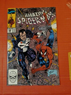The Amazing Spider-Man vol. #1 330 (FN/VF)