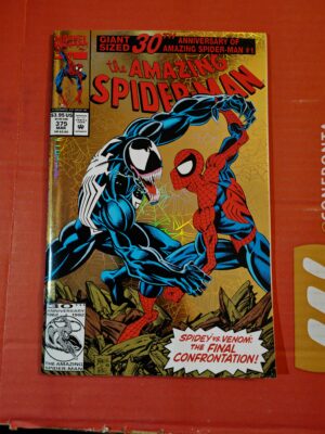 The Amazing Spider-Man vol. #1 375 (VF+)