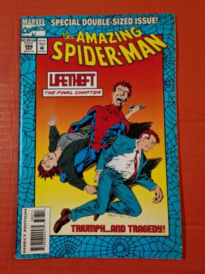 The Amazing Spider-Man vol. #1 388 (VF-)