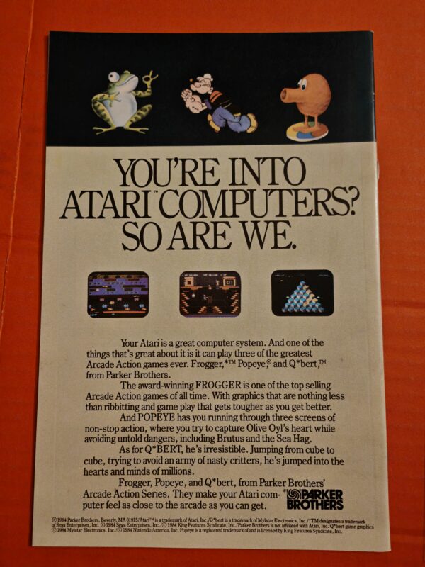 Avengers vol. #1 245 (VF/NM)