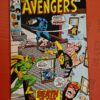 Avengers vol. #1 74 (VG/FN)