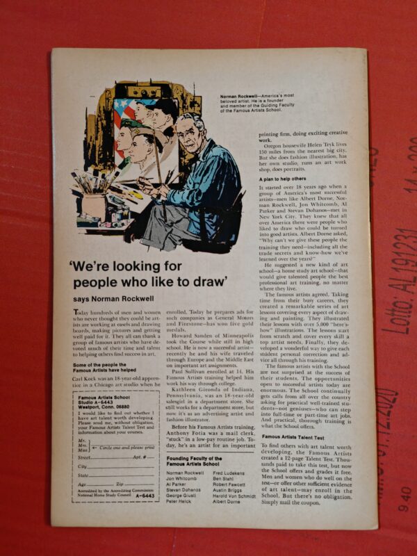 Avengers 81b Avengers vol. #1 81 (FN-)