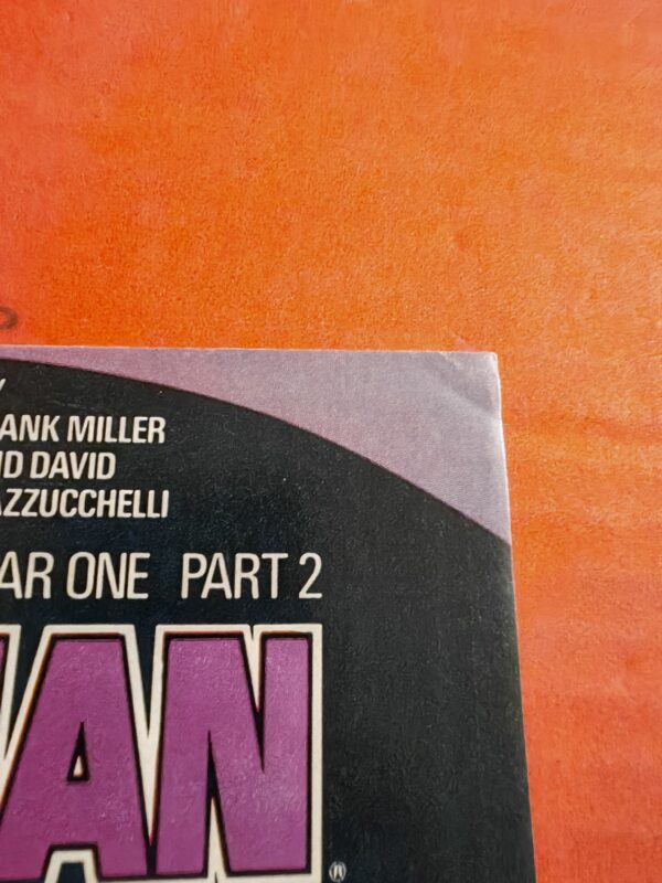 Batman vol. 1 #404, 405, 406, 407 (Batman Year One Completa)