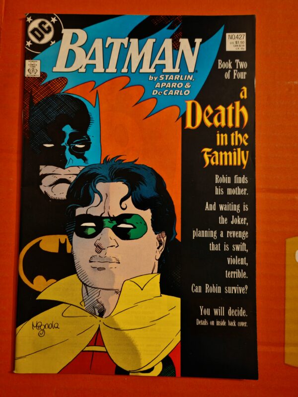 Batman vol. 1 #427 (VF)