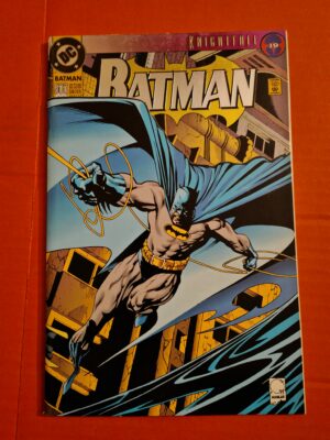 Batman vol. 1 #500 (FN-)