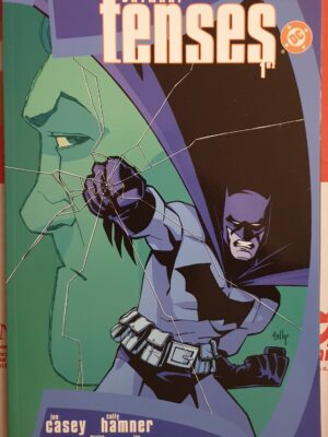 Batman: Tenses 1-2 (miniserie completa)