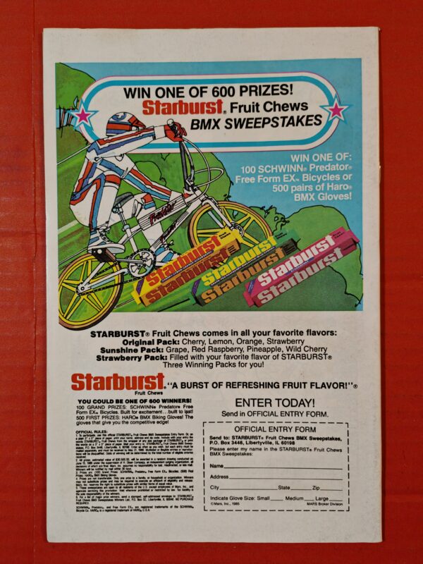 Crisis on Infinite Earths 10 (VF)