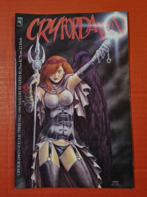 Cry for Dawn 3 (VF/NM)