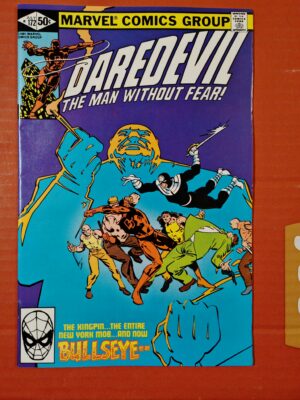 Daredevil vol. #1 172 (VF+)
