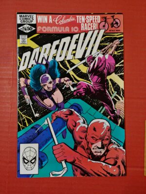 Daredevil vol. #1 176 (VF-)