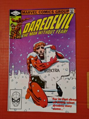 Daredevil vol. #1 182 (VF-)