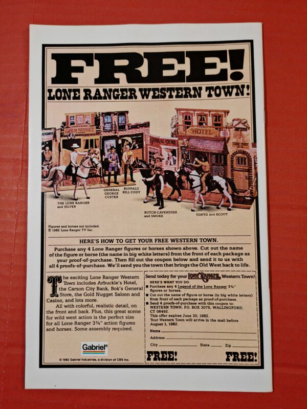 Daredevil vol. #1 182 (VF-)